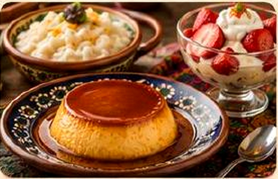 Postres de Corazón Bonito